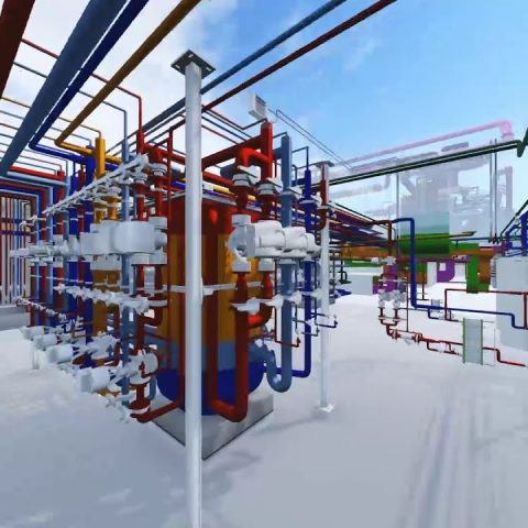 Saudi Cement Factory